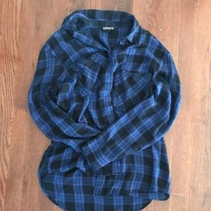 Express Flannel 🍁🍂